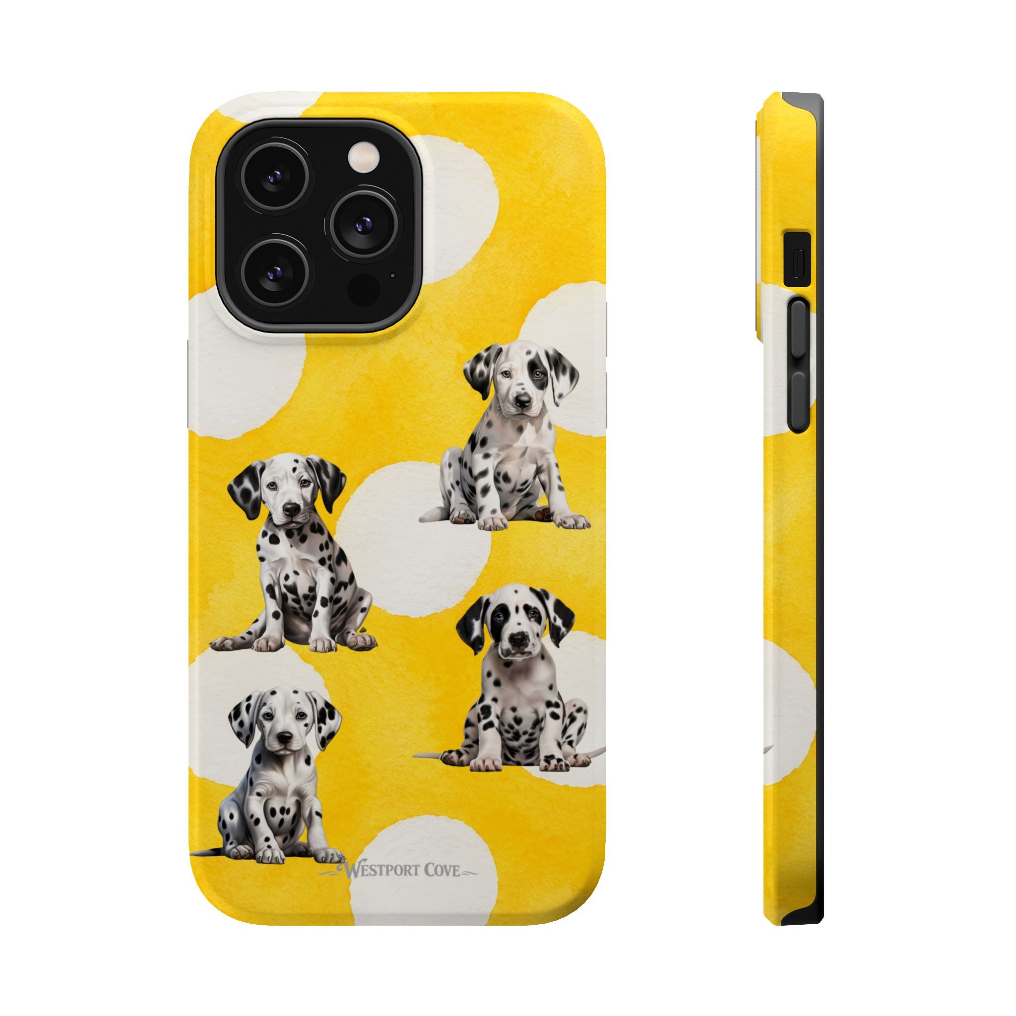 Polka Dots - Extreme MagSafe Phone Case