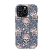 Floral Skull - Extreme MagSafe Phone Case