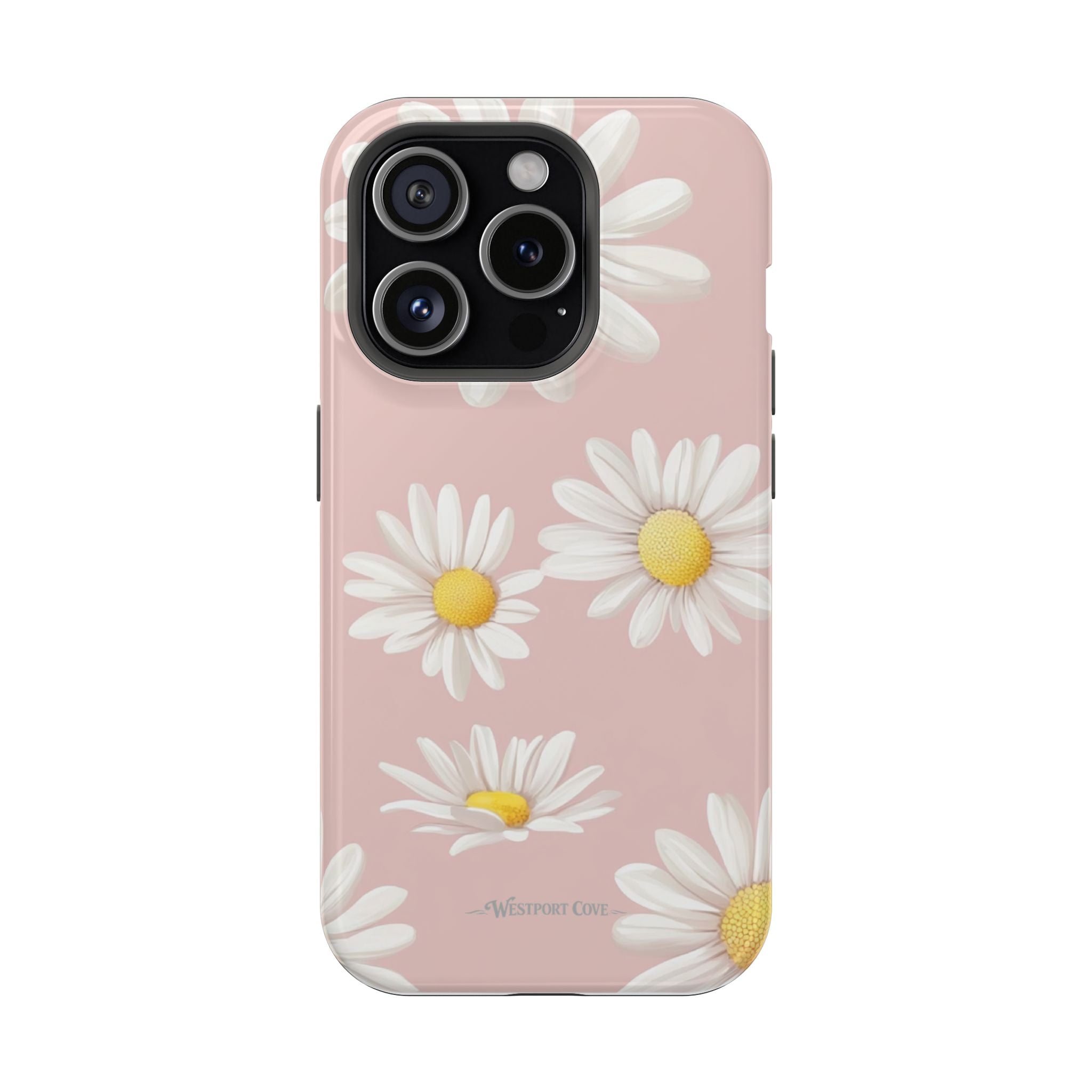 Daisy Pink - Extreme Phone Case