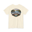 Westport Cove T-Shirt — Scenic Lake Logo Tee