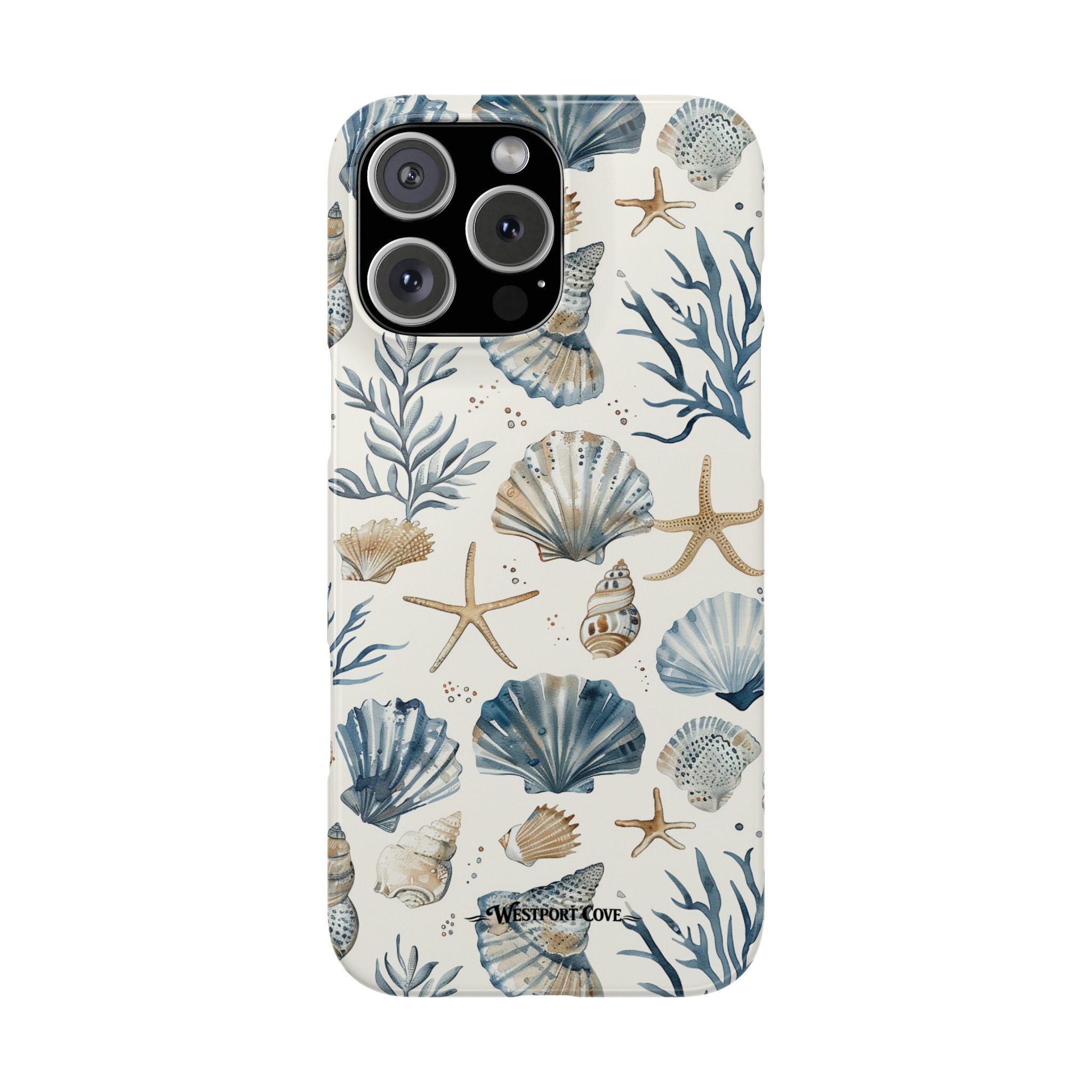 Don't Be Shellfish - Essential Phone Case