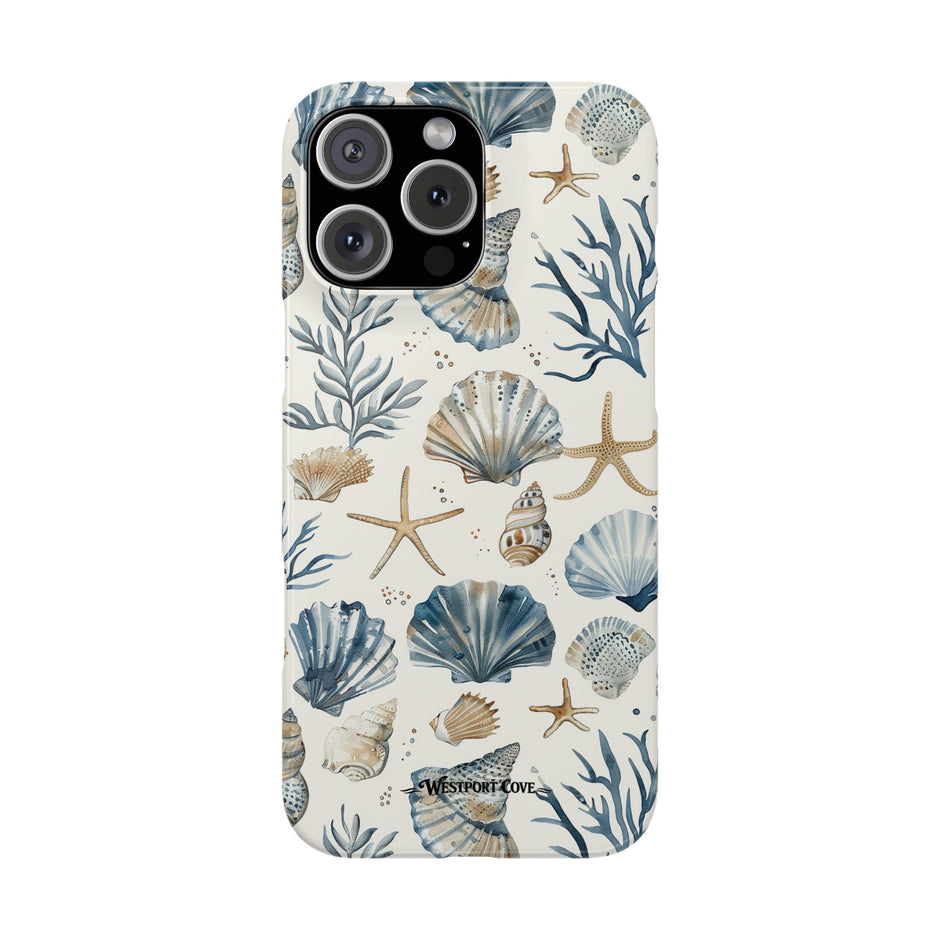 Don't Be Shellfish - Essential Phone Case