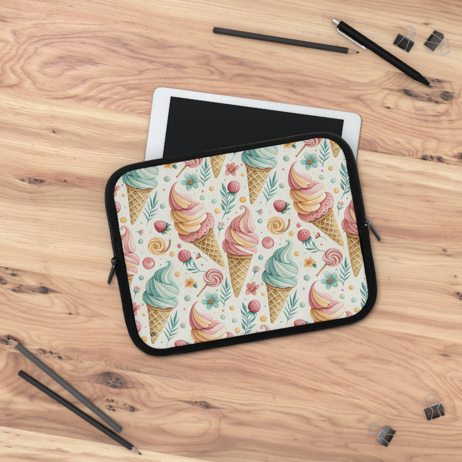 Only In Dreams - Safe Harbor Laptop Sleeve