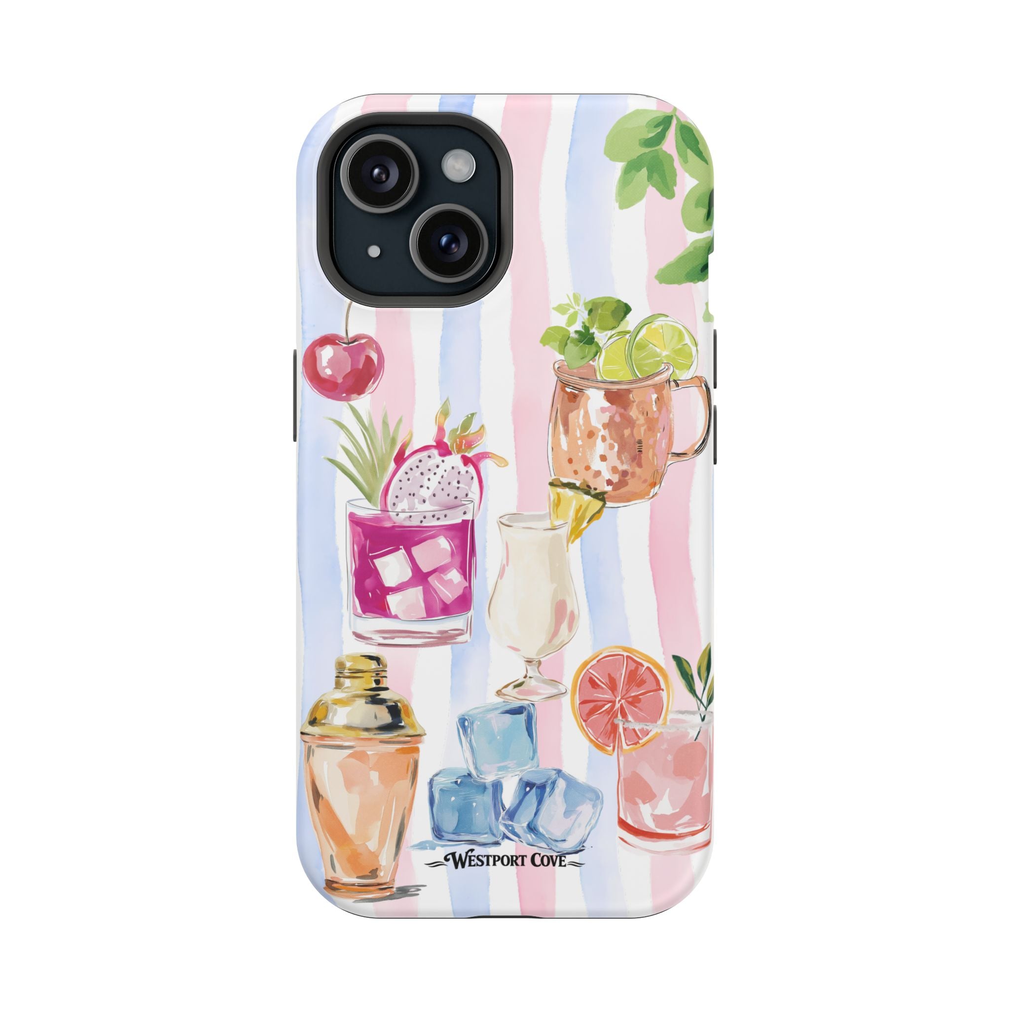 Cocktail Cove - Extreme MagSafe Phone Case