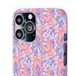 Bow Floral - Elite Phone Case