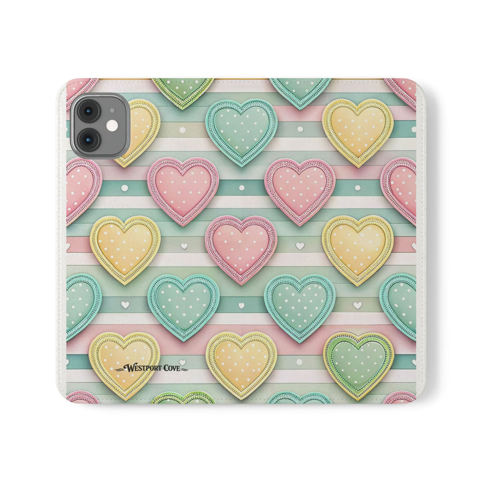 Be Mine; or Not - Flip Case
