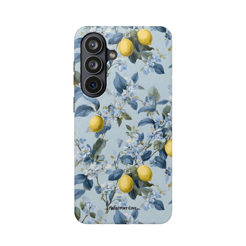 Lemon Blossom - Extreme MagSafe Phone Case