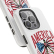 Patriotic Cherry - Extreme MagSafe Phone Case
