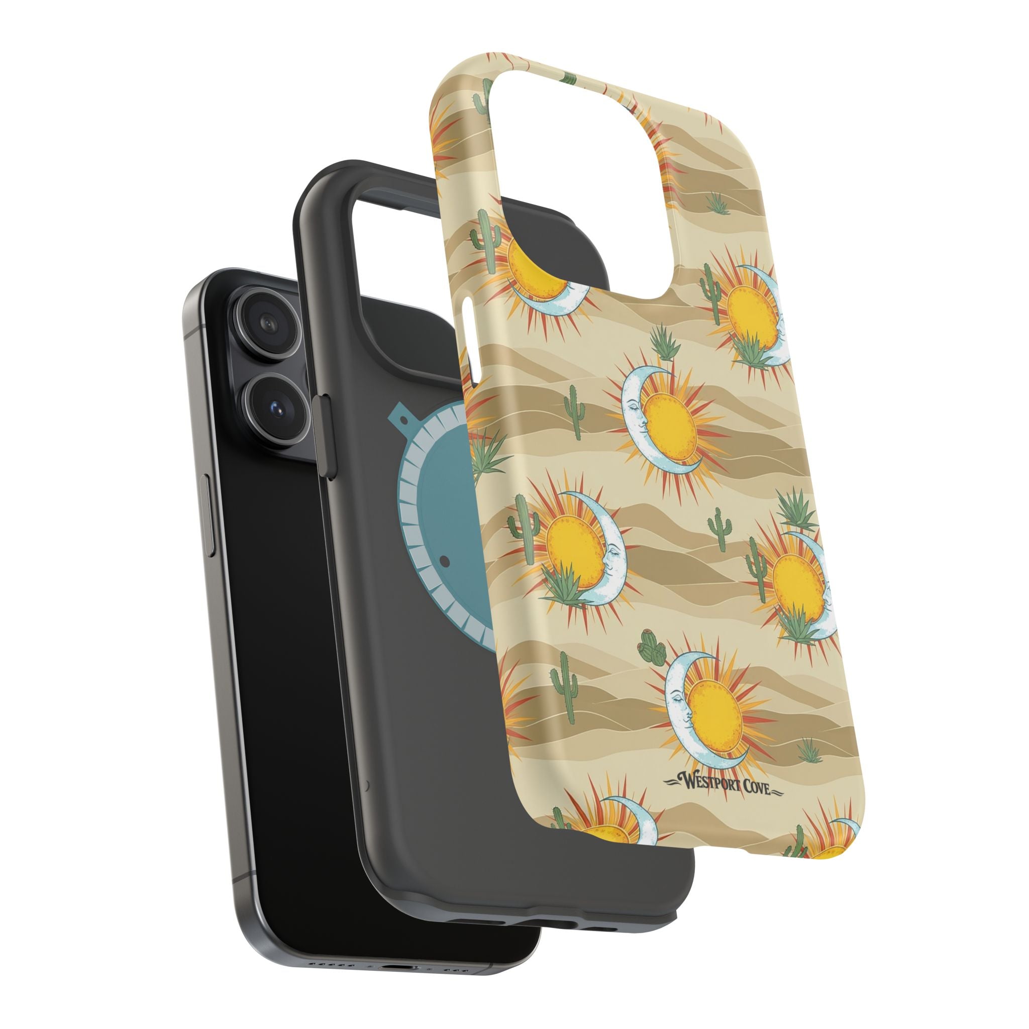 Desert Sunrise - Extreme MagSafe Phone Case