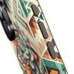 Southwestern Succulent Extreme Impact MagSafe Phone Case
