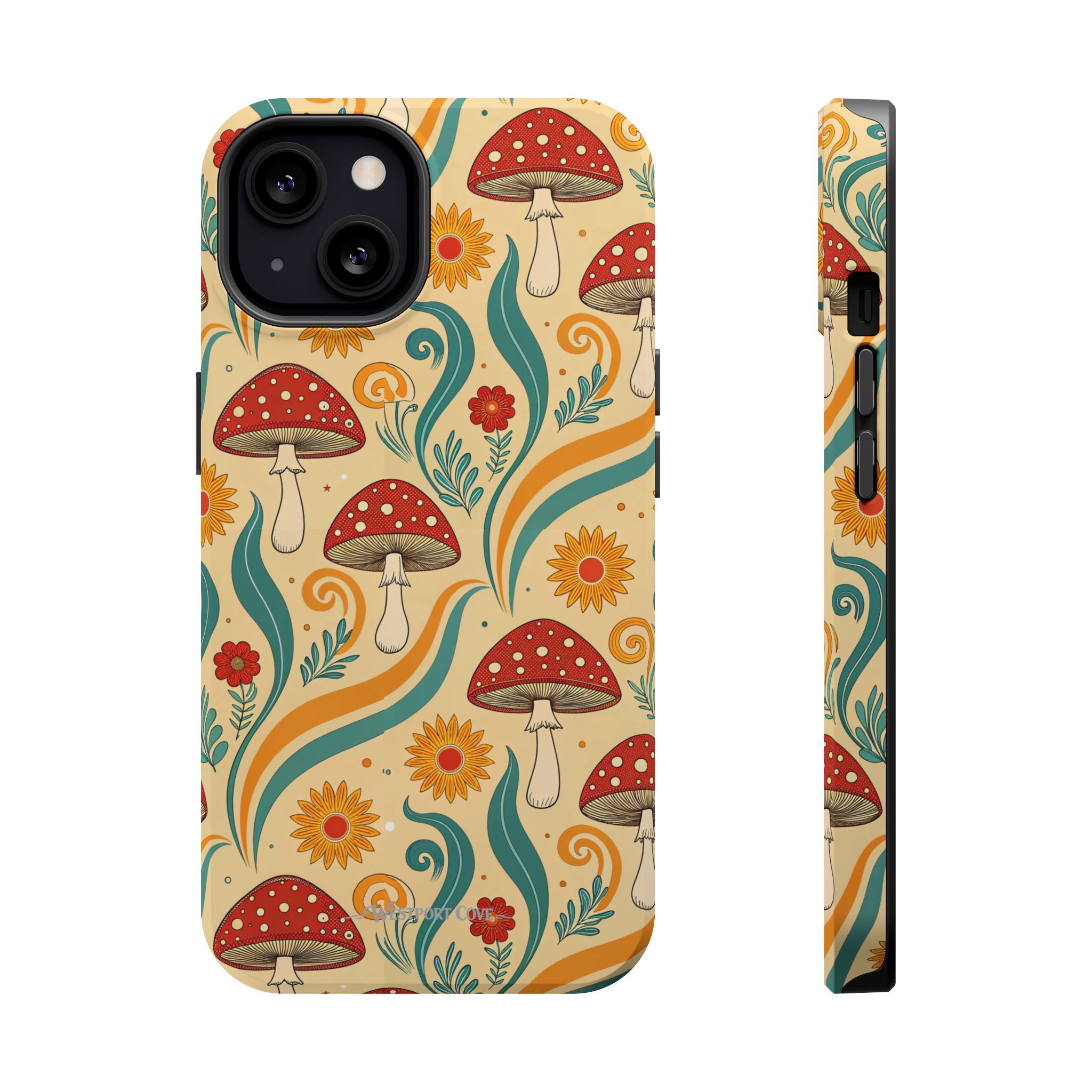 Fancy Fungus - Extreme Phone Case
