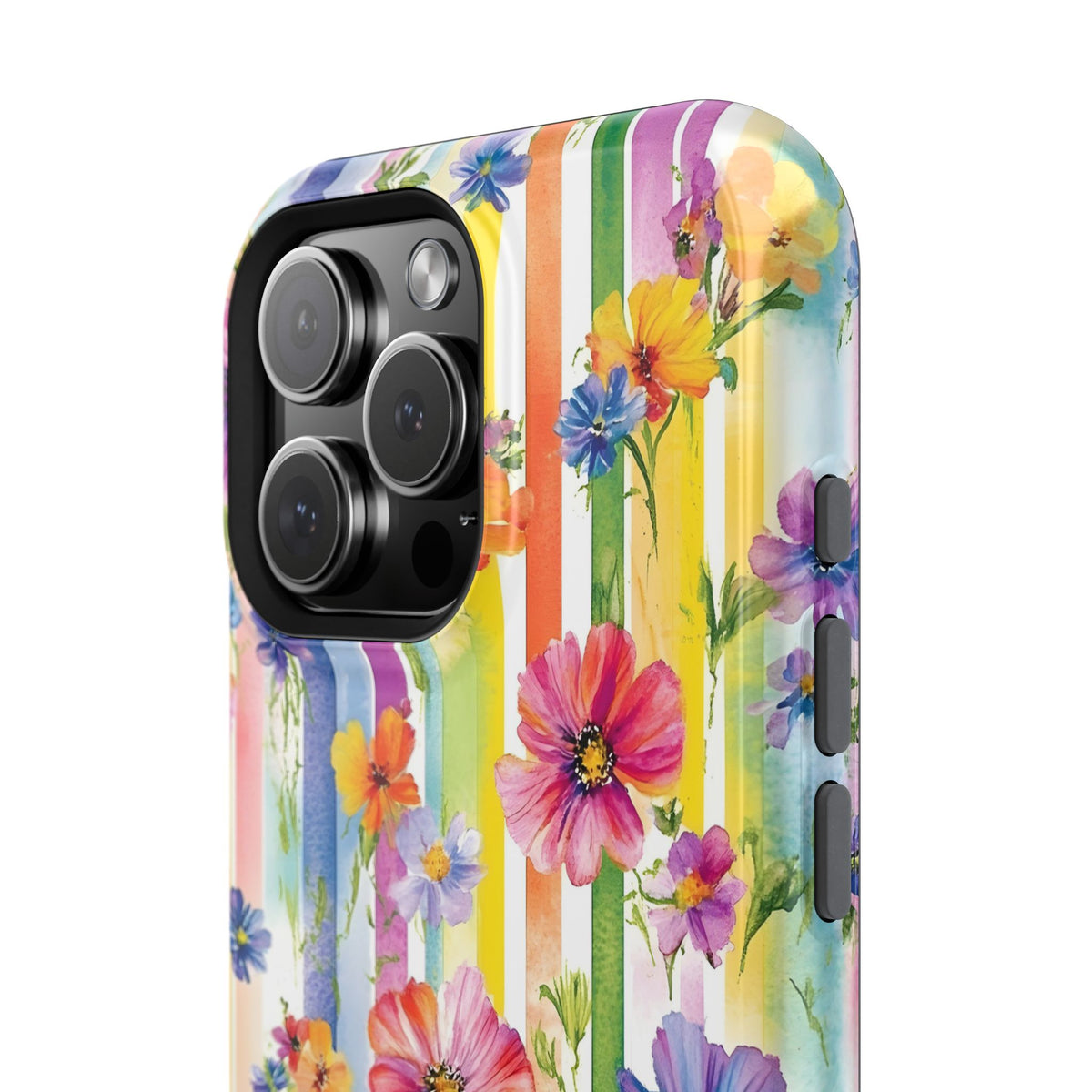 Floral Watercolor - Extreme MagSafe Phone Case