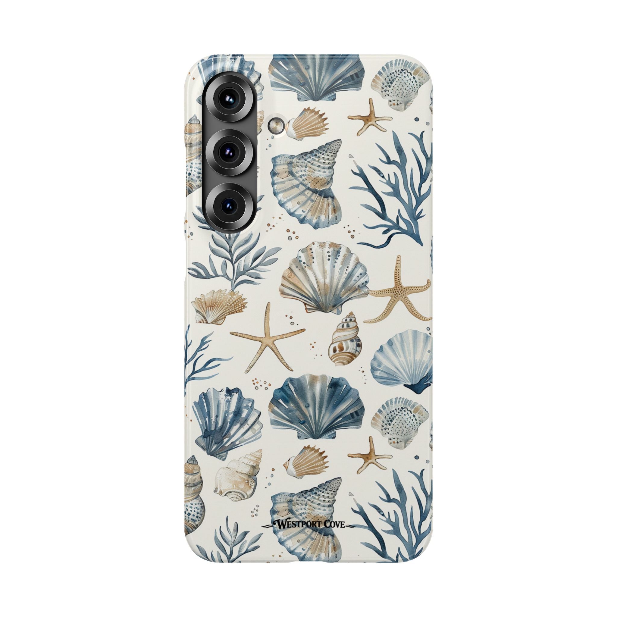 Don't Be Shellfish - Elite Phone Case