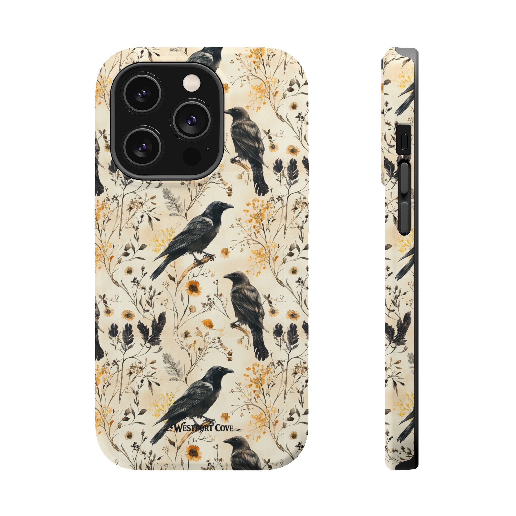 Raven - Extreme MagSafe Phone Case