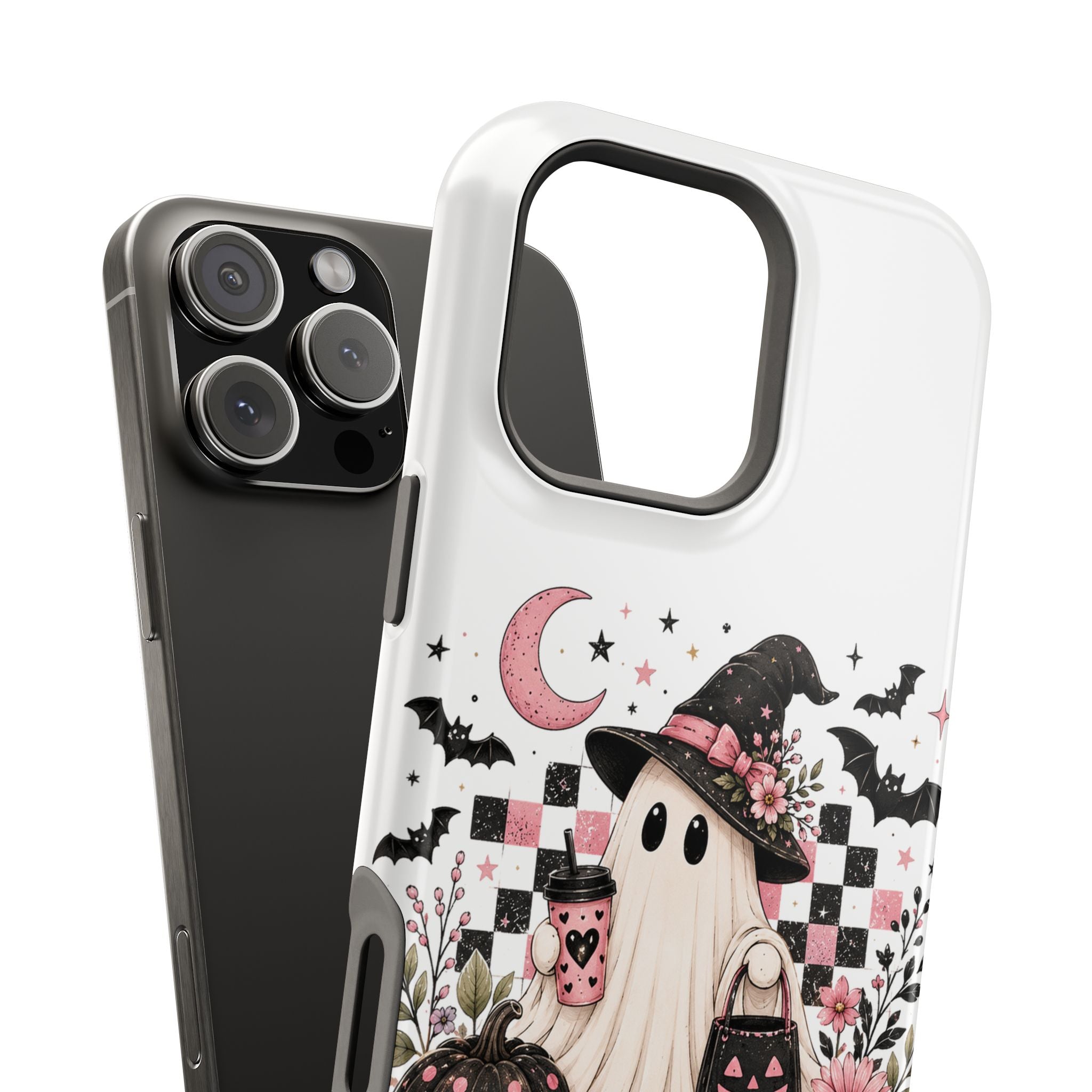 Ghosted Again! - Extreme Phone Case