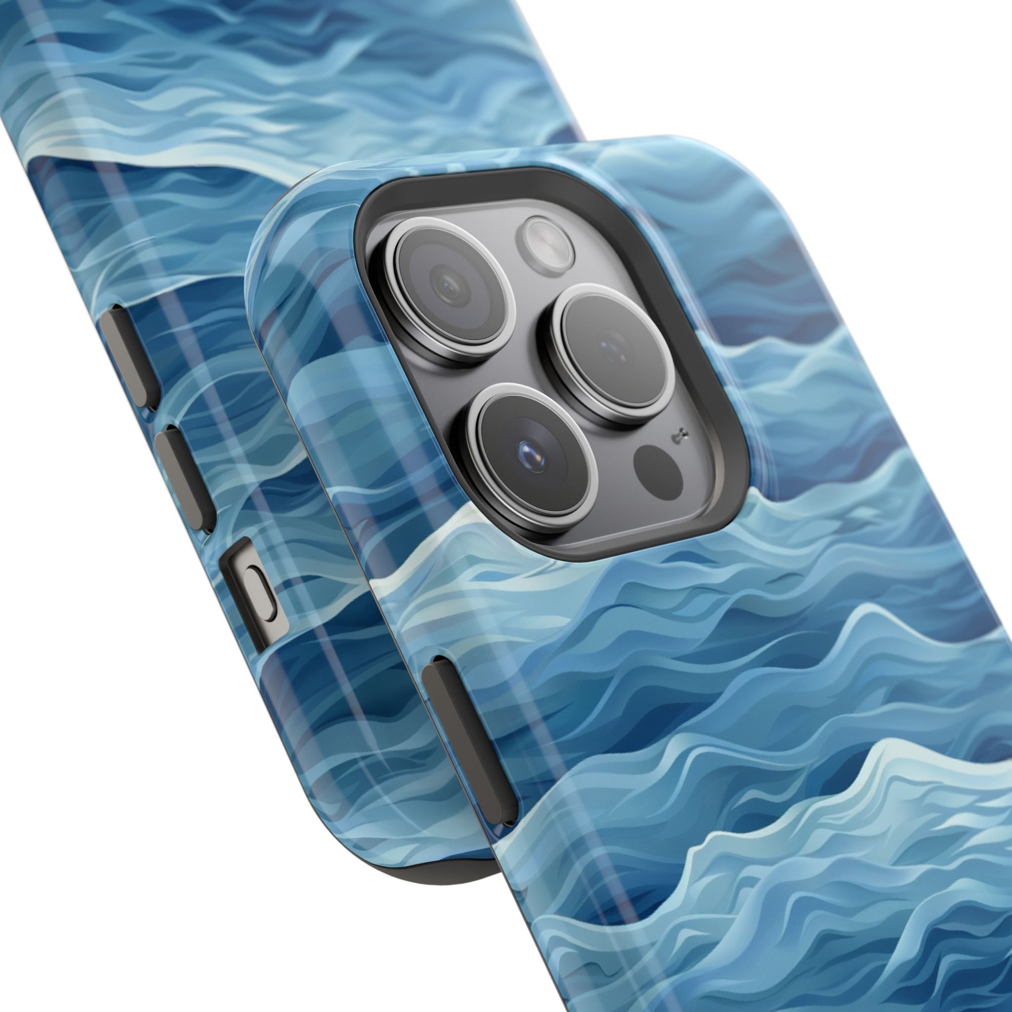 Blue Wave - Extreme Phone Case