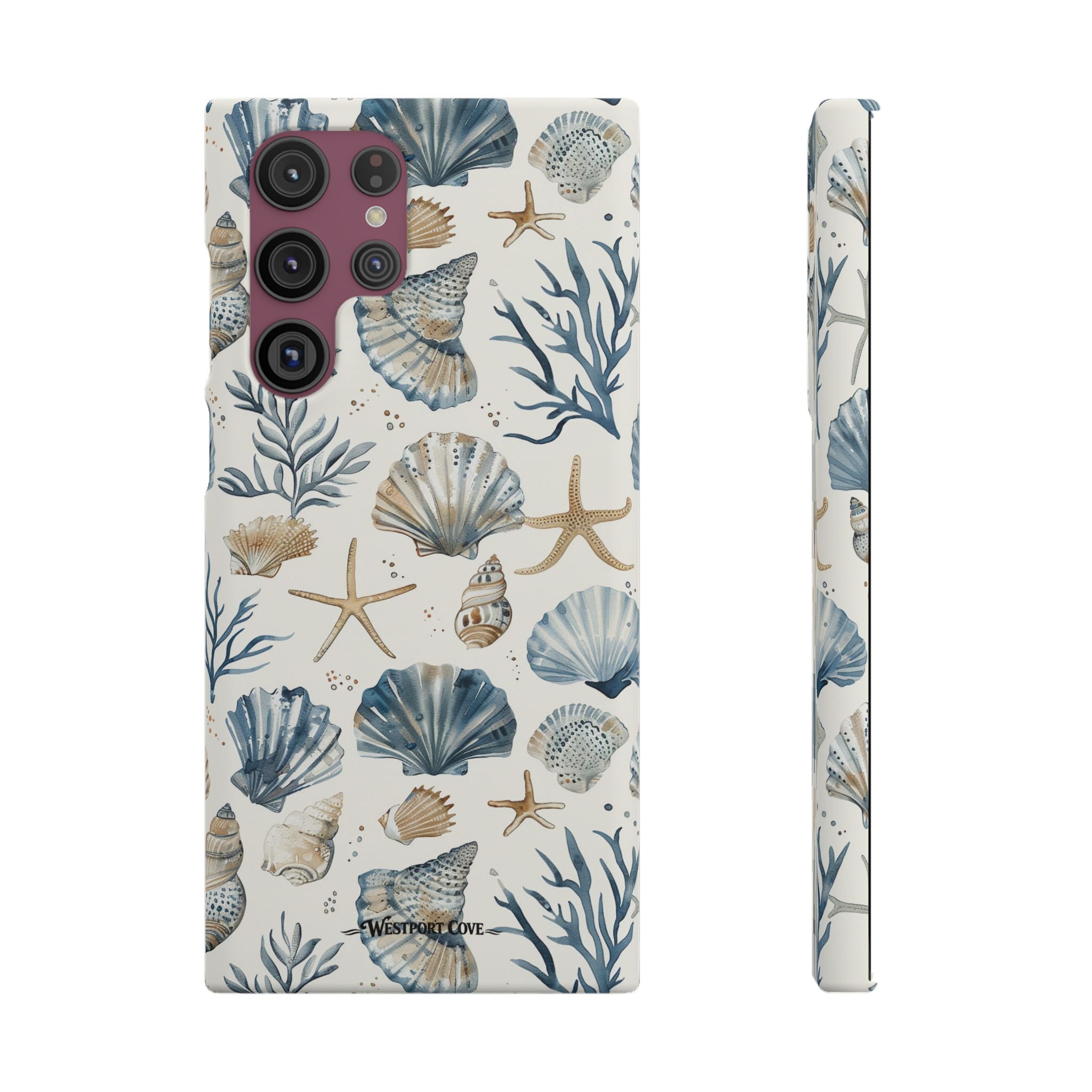 Don't Be Shellfish - Elite Phone Case