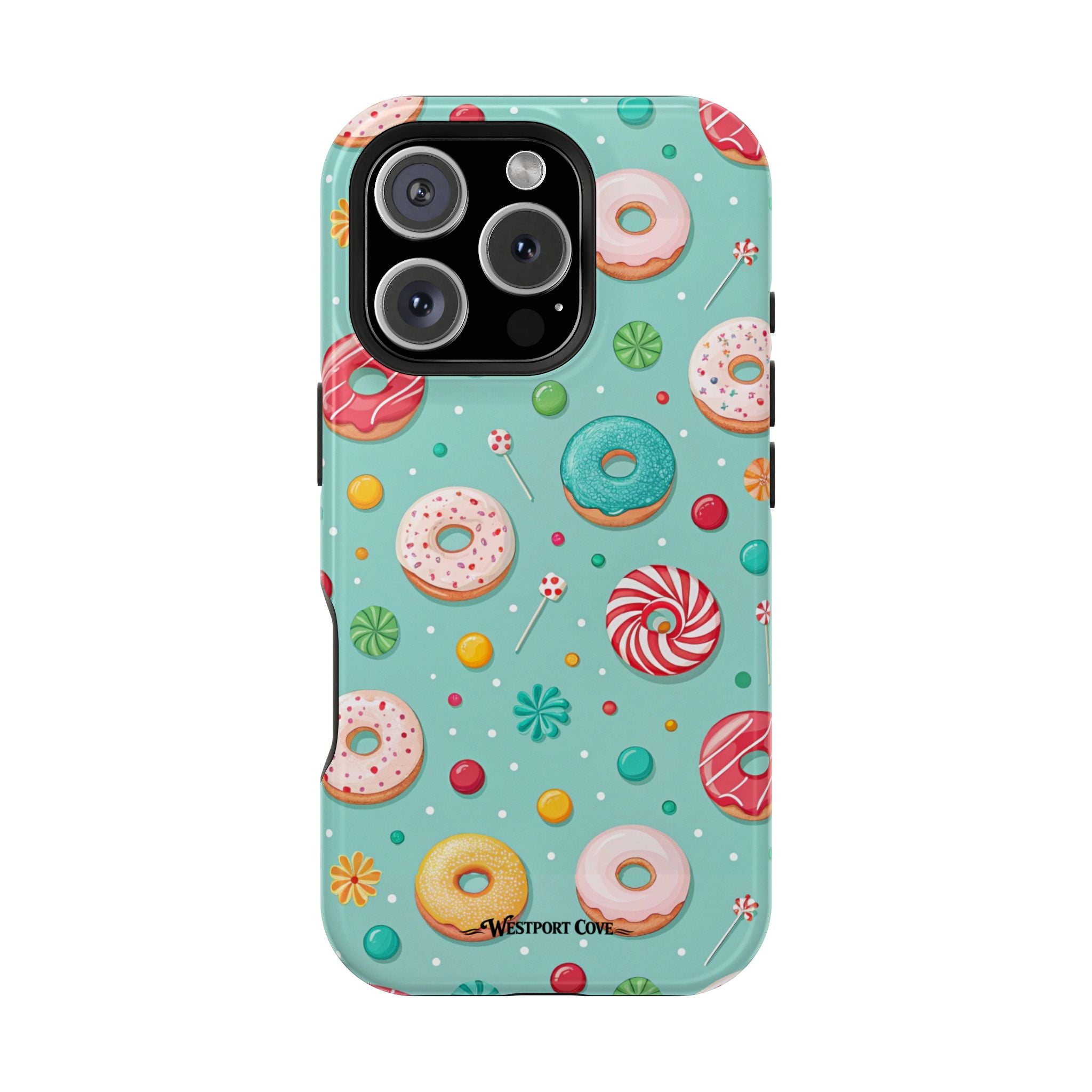 Donut Disturb - Extreme MagSafe Phone Case
