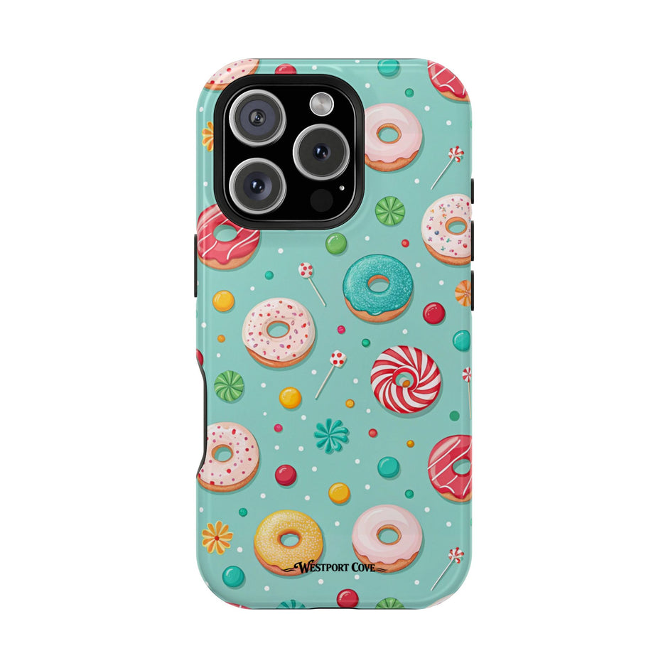 Donut Disturb - Extreme MagSafe Phone Case