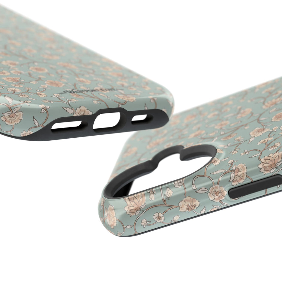Floral Vintage - Extreme MagSafe Phone Case