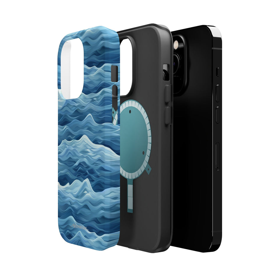Blue Wave - Extreme Phone Case