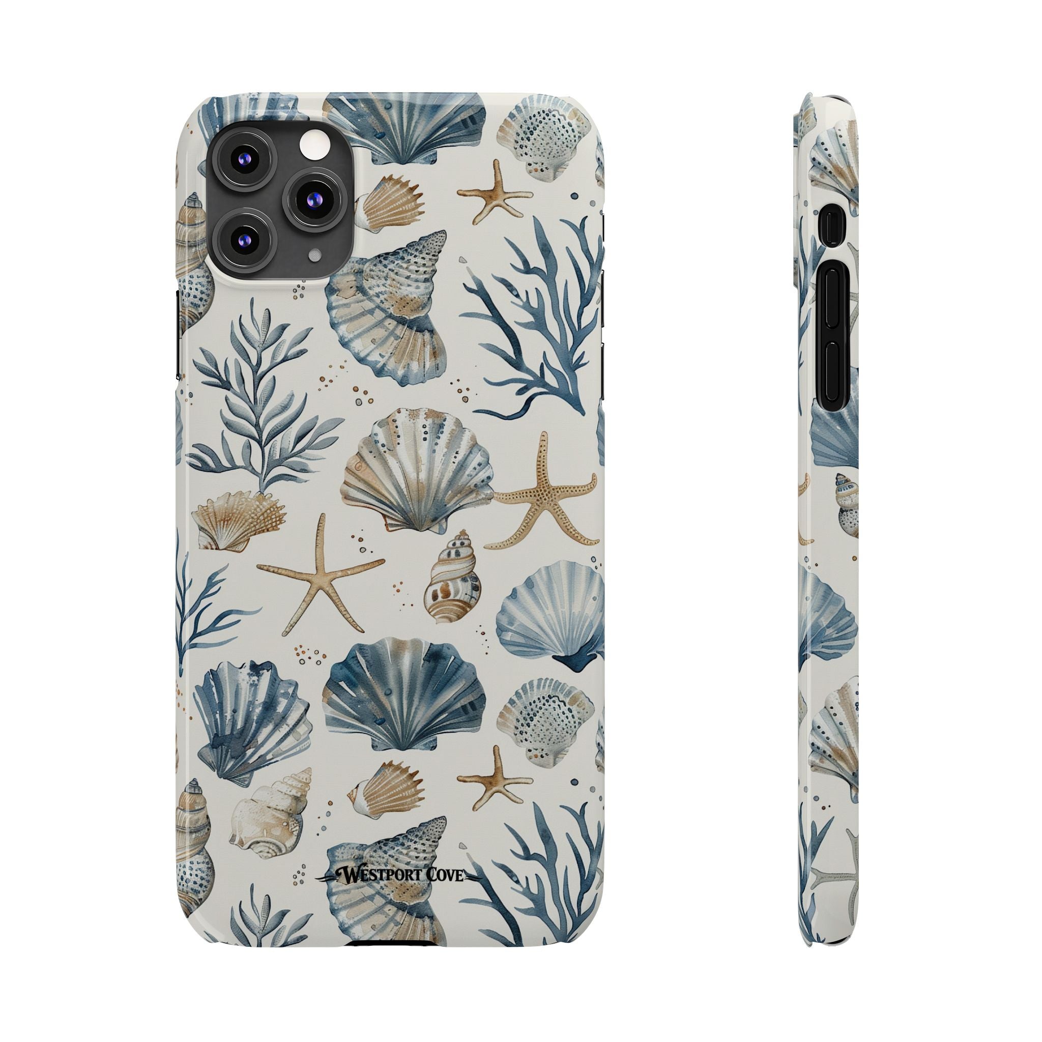 Don't Be Shellfish - Essential Phone Case