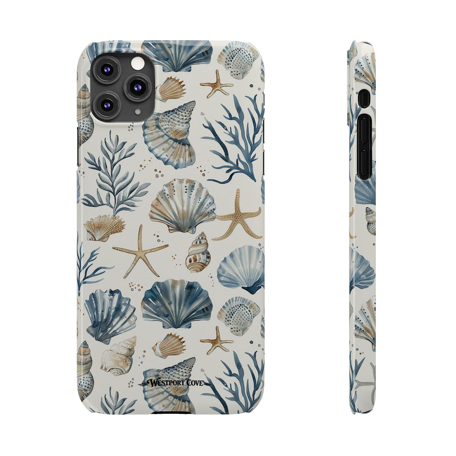 Don't Be Shellfish - Essential Phone Case