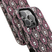 Skull Damask - Extreme MagSafe Phone Case
