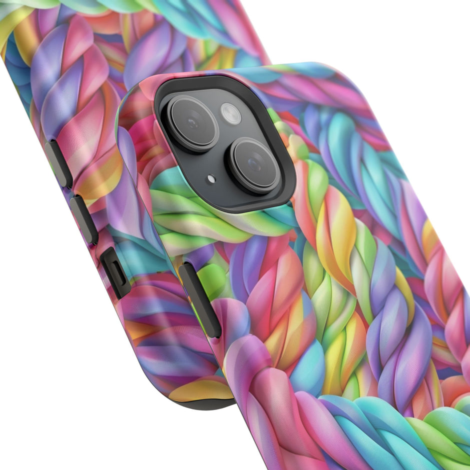 Twisted v2 - Extreme MagSafe Phone Case