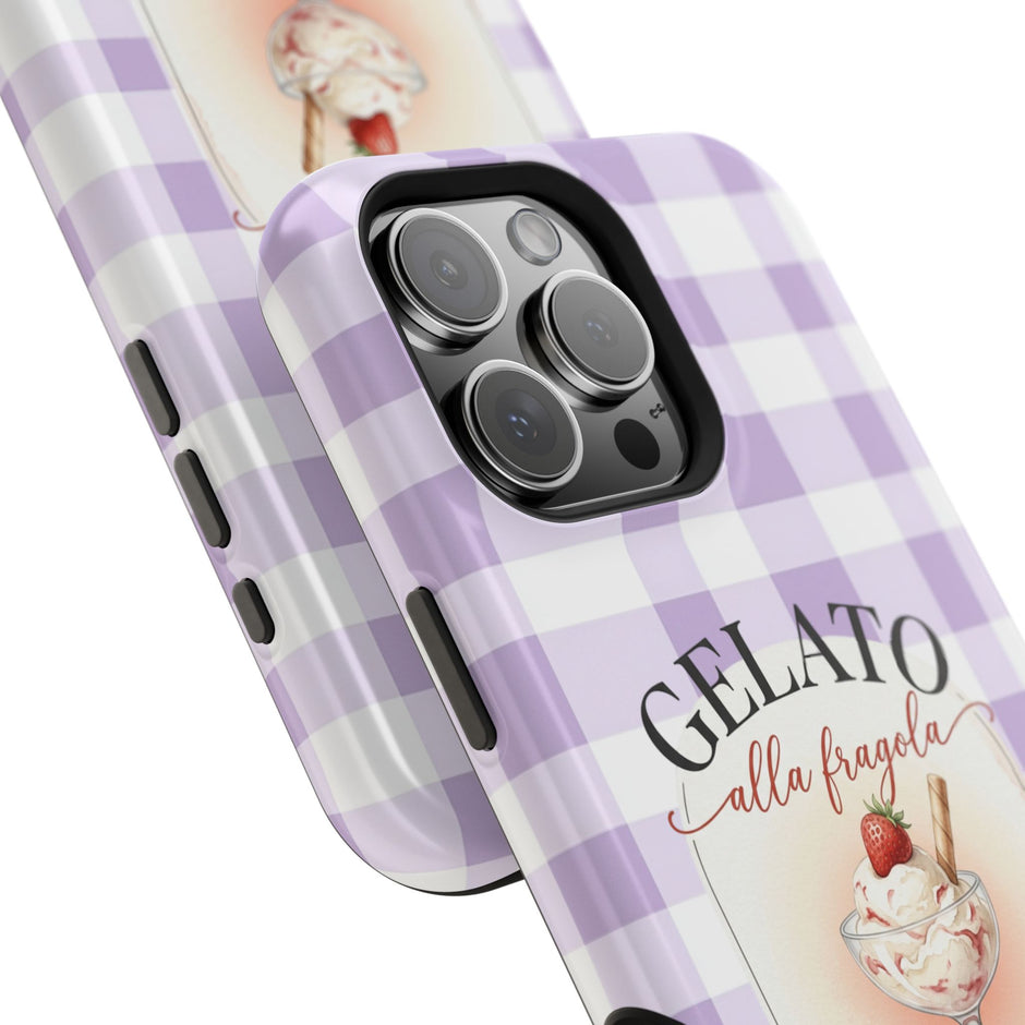 Gelato alla Fragola - Extreme MagSafe Phone Case