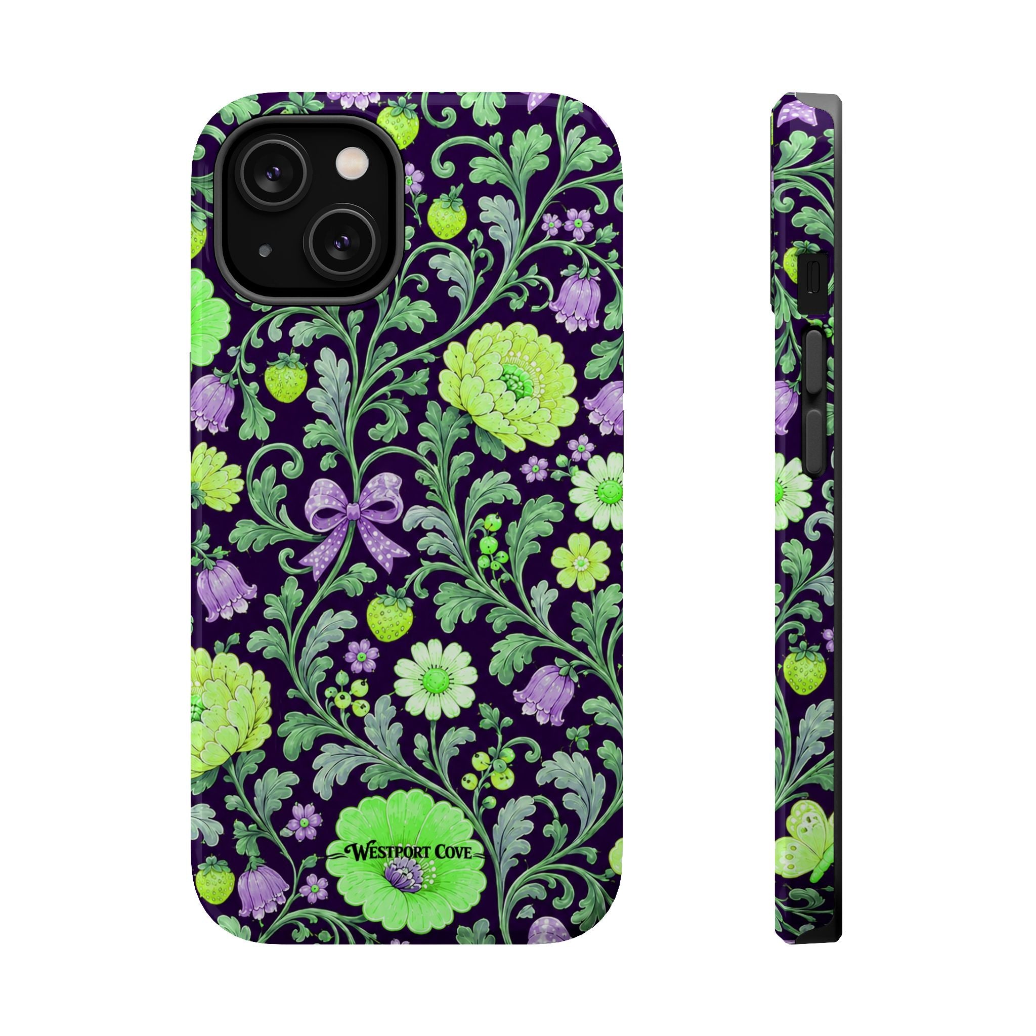 Hypnotic Vine - Extreme MagSafe Phone Case