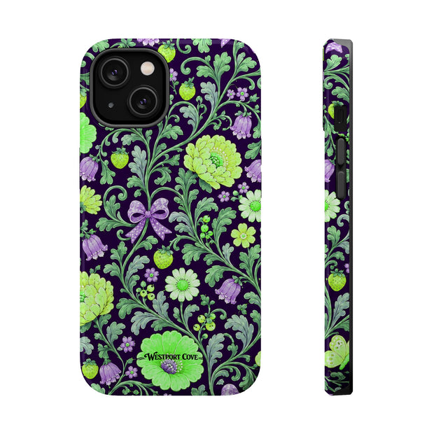 Hypnotic Vine - Extreme MagSafe Phone Case