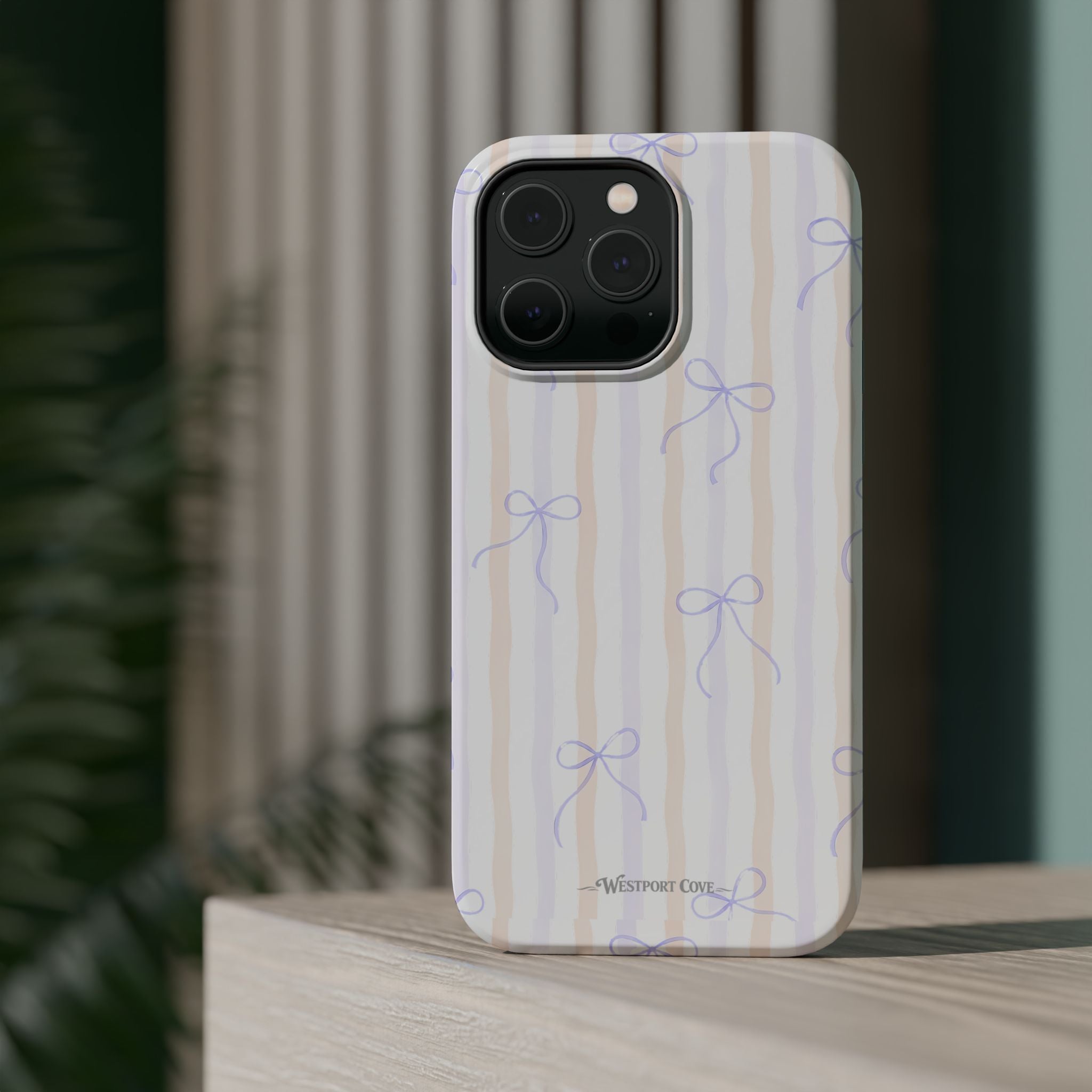Pastel Bow - Extreme MagSafe Phone Case