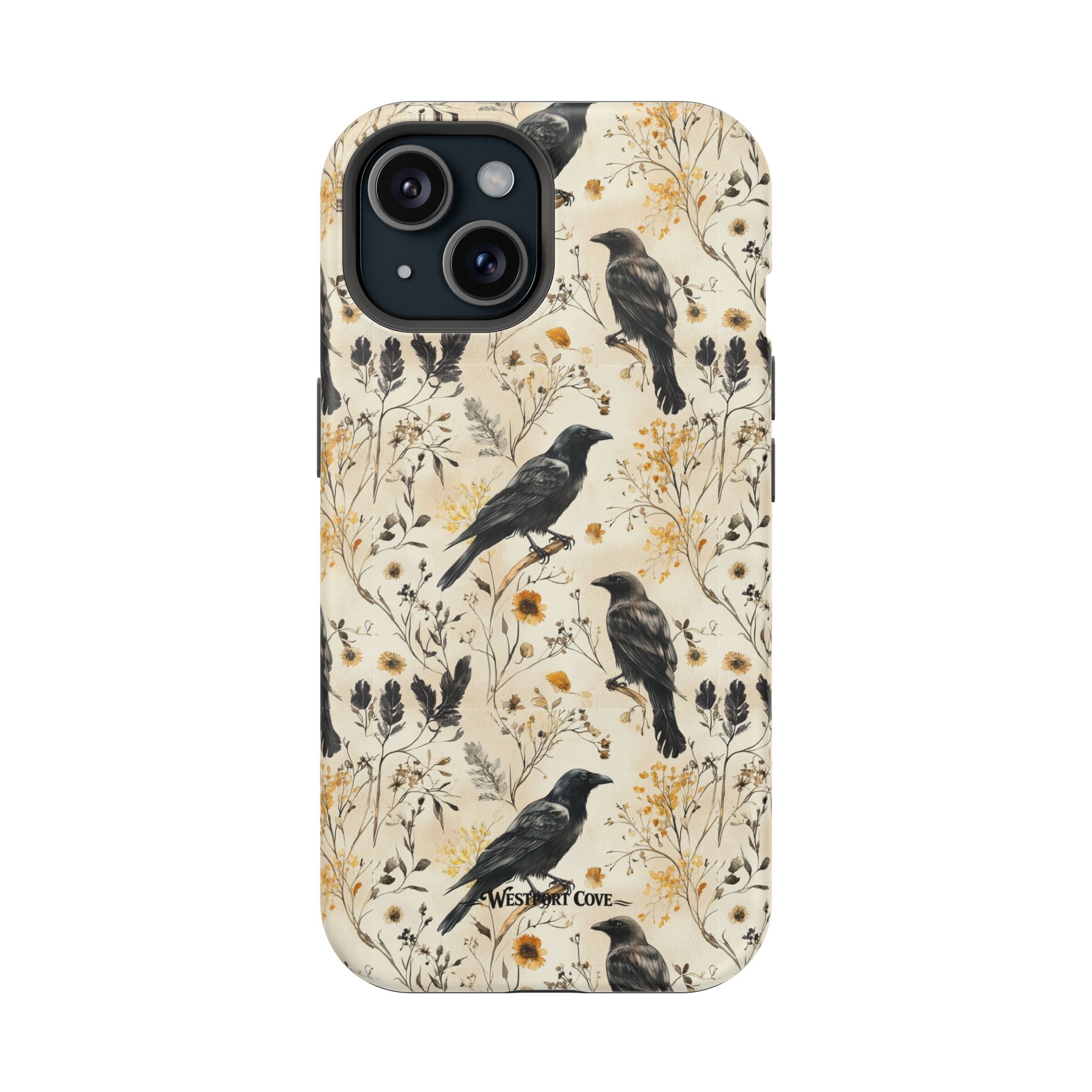 Raven - Extreme MagSafe Phone Case