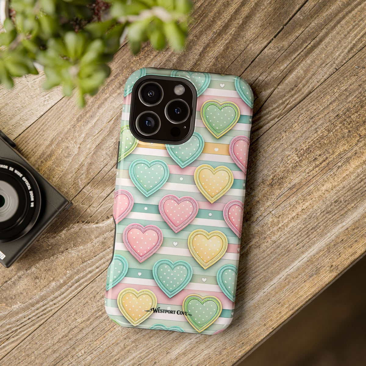 Be Mine; or Not - Extreme MagSafe Phone Case
