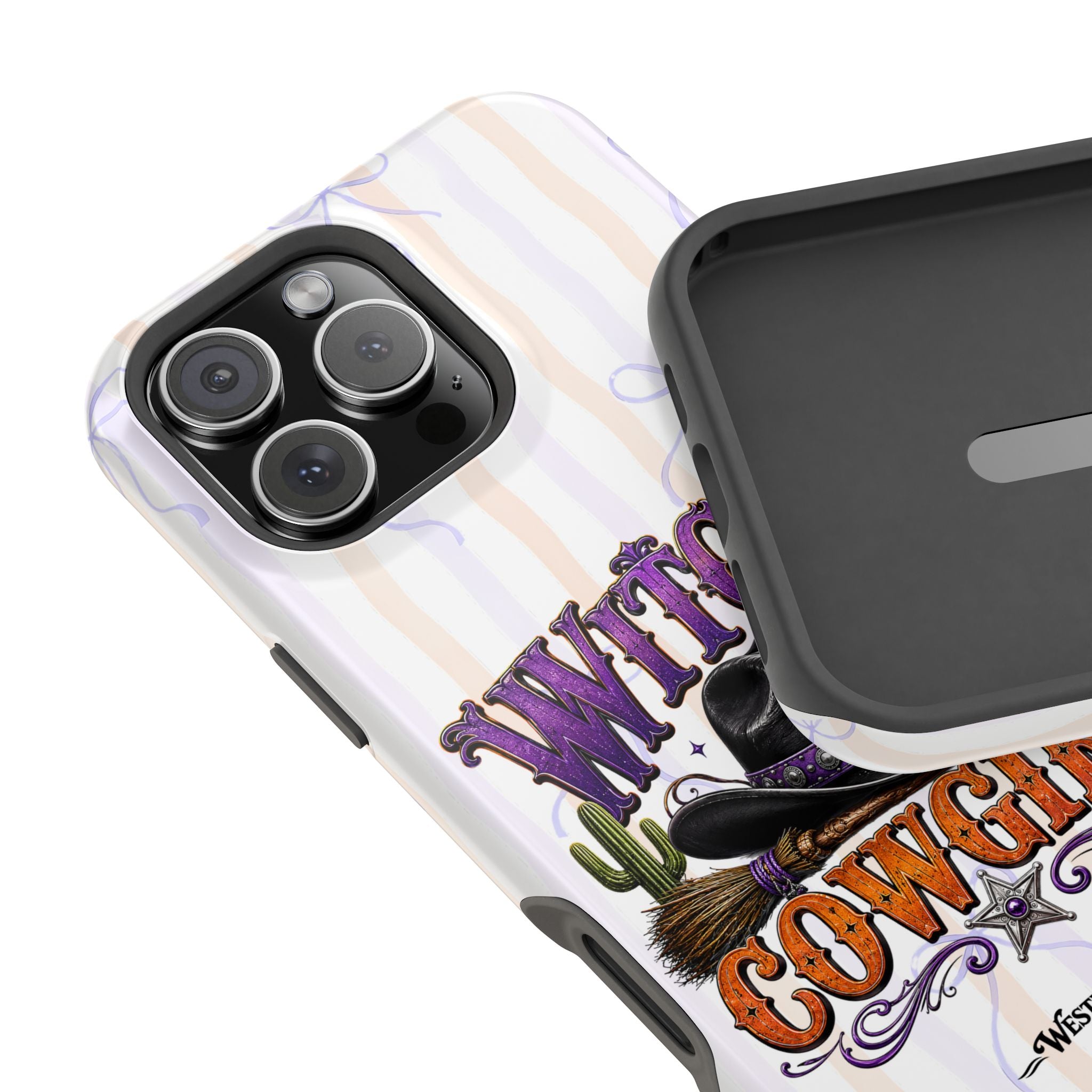 Witchy Cowgirl - Extreme Phone Case