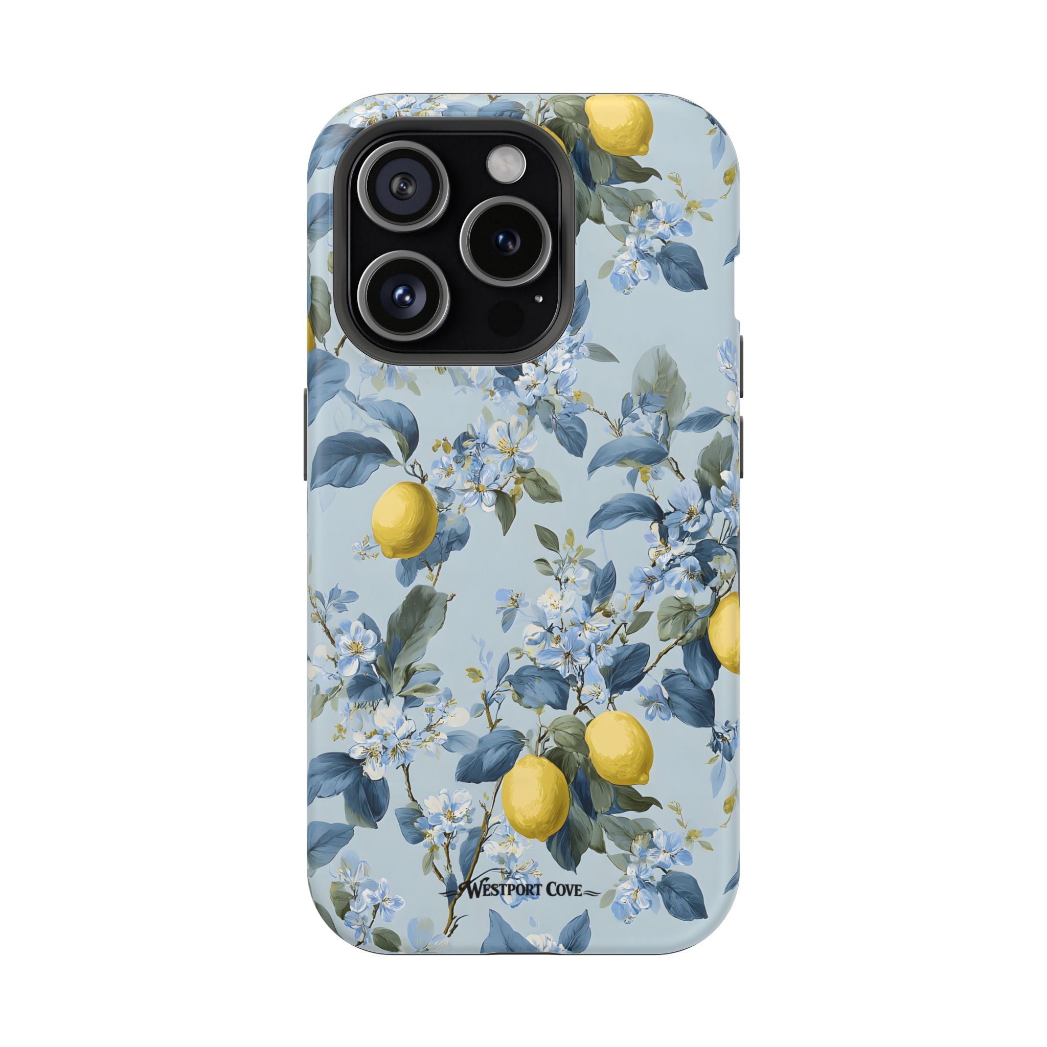 Lemon Blossom - Extreme MagSafe Phone Case