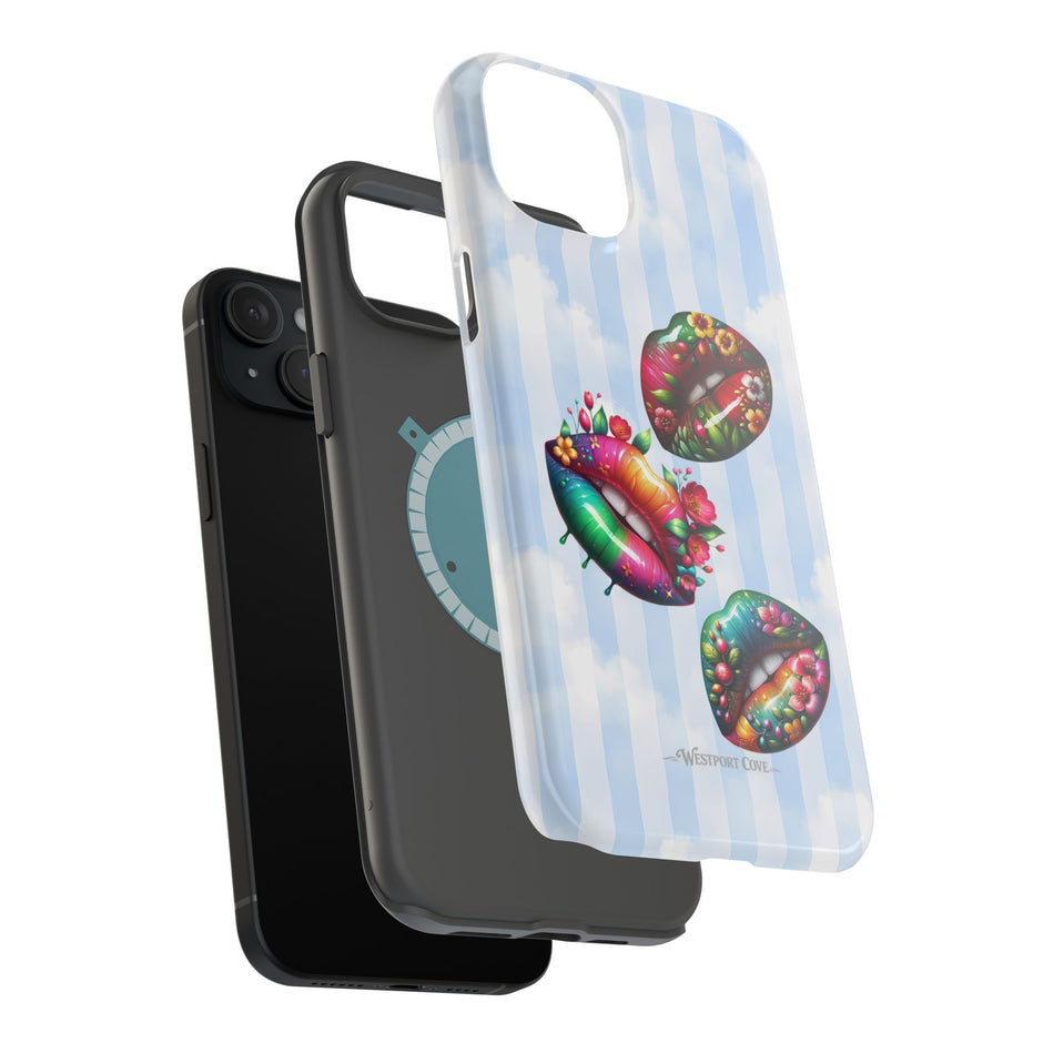Read My Lips - Extreme MagSafe Phone Case