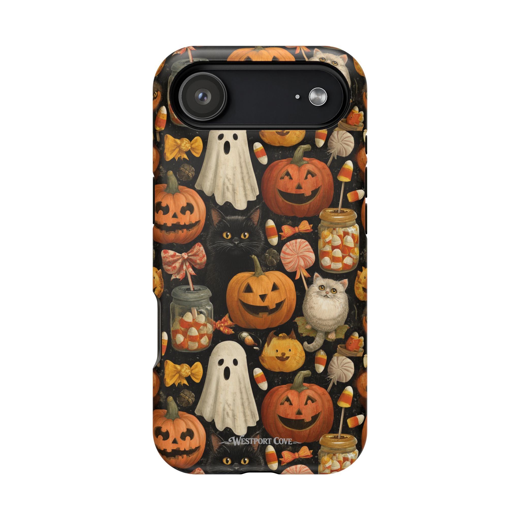 Jack-O'-Lantern - Extreme MagSafe Phone Case