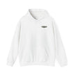 Westport Cove Hoodie — Scenic Lake Cabin Vintage Logo Hooded Sweatshirt