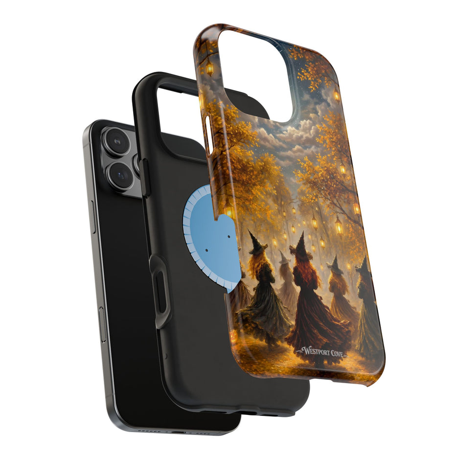 Fall Coven Dance - Extreme Phone Case