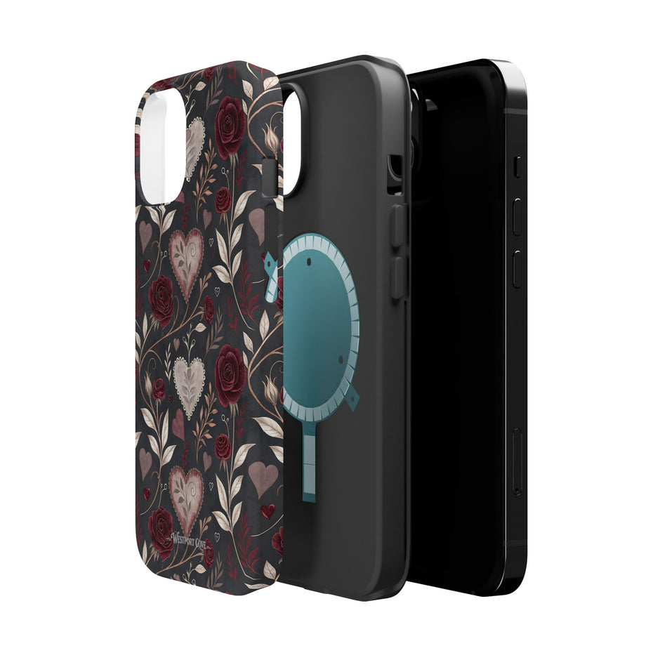 Vintage Heart - Extreme MagSafe Phone Case