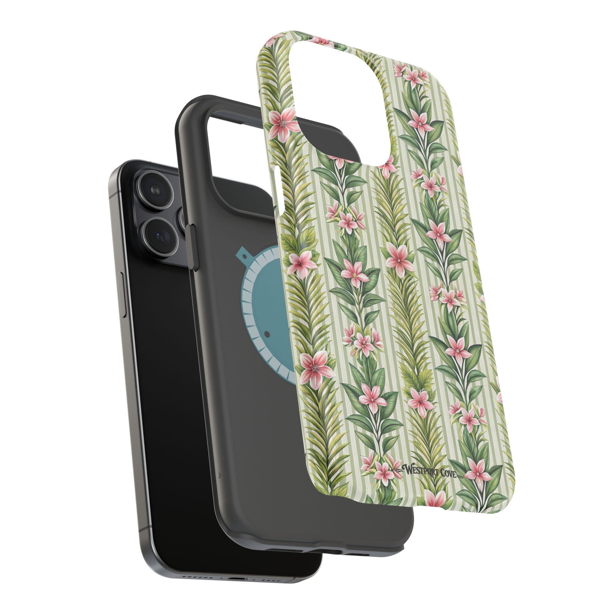 Pink Orchid - Extreme MagSafe Phone Case