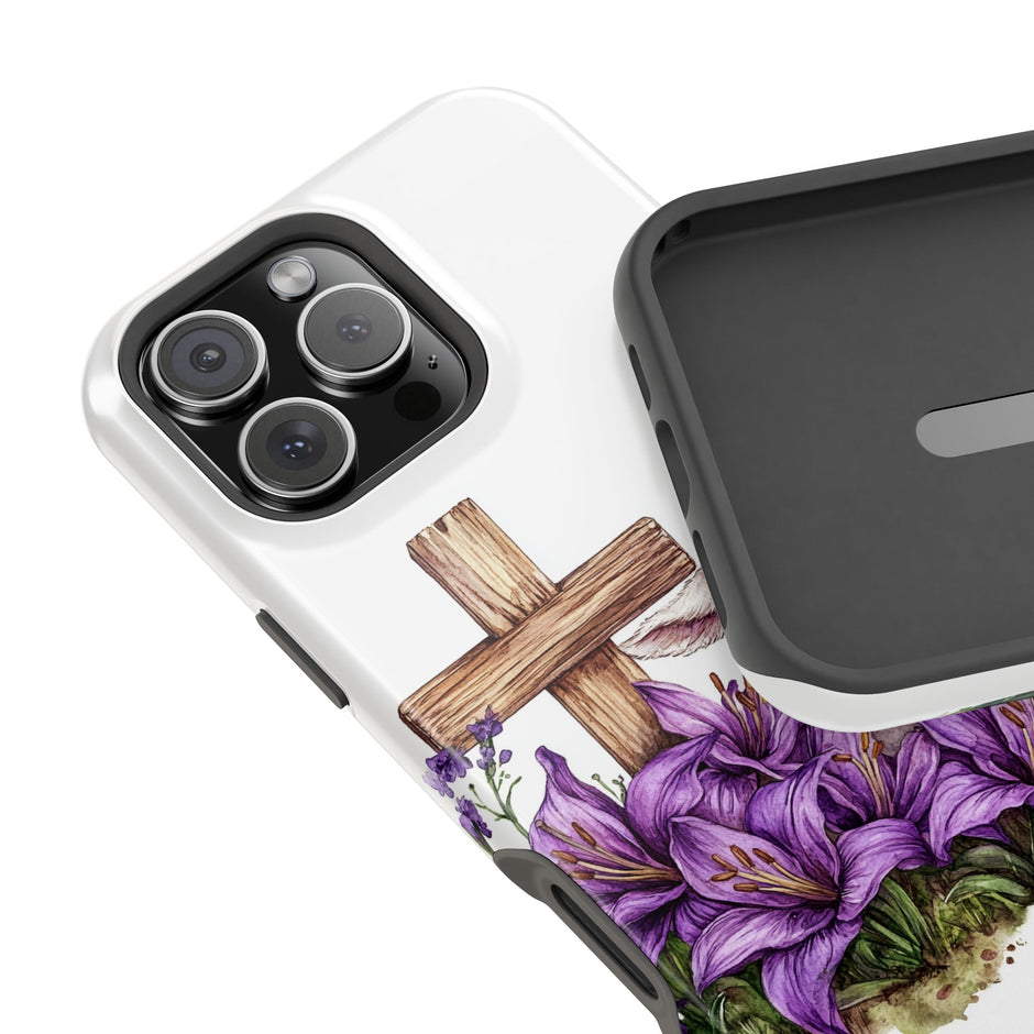 Lamb & Cross - Extreme Impact MagSafe Phone Case