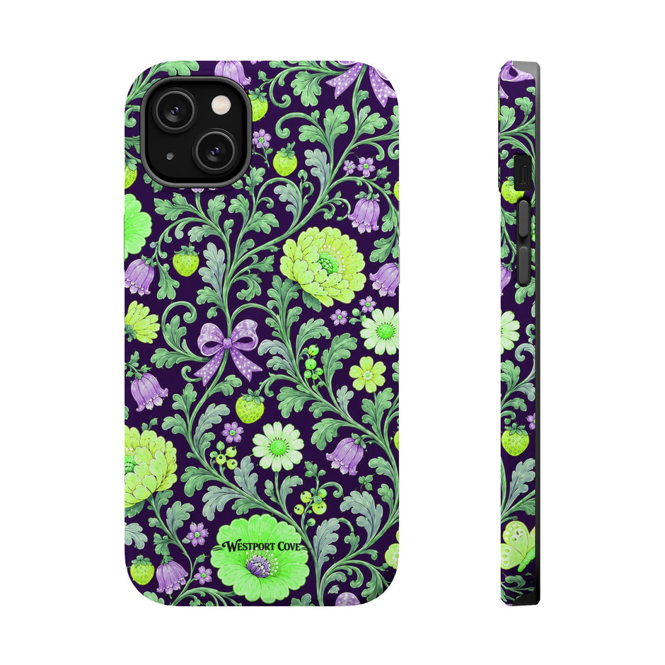 Hypnotic Vine - Extreme MagSafe Phone Case