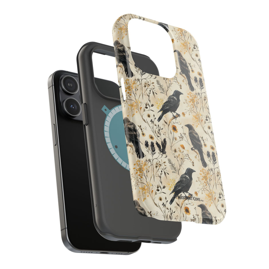 Raven - Extreme MagSafe Phone Case