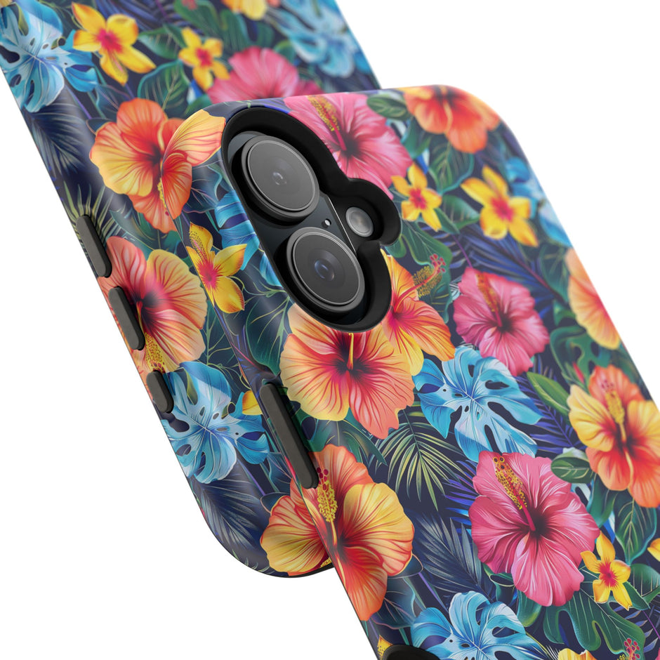 Tropical Hibiscus - Extreme Phone Case