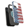 American Flag Distressed - Extreme MagSafe Phone Case