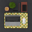 Fine-apple Desk Mat — Tropical Mouse Pad & Workspace Protector