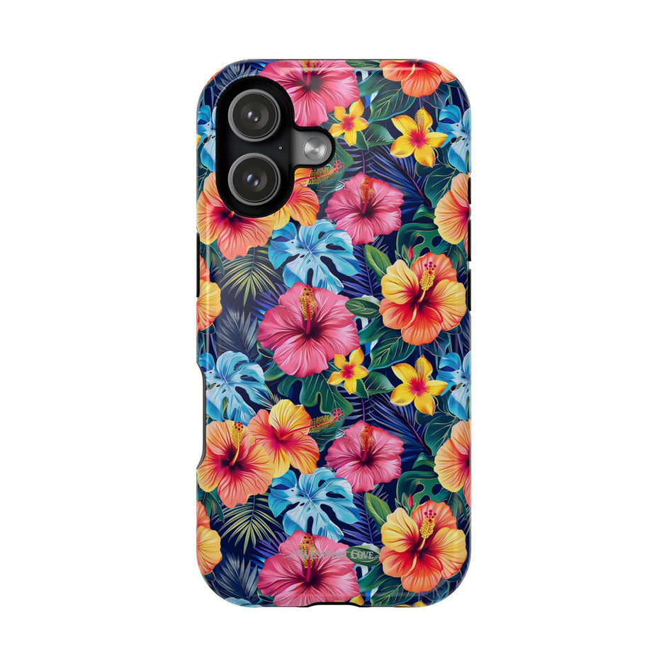 Tropical Hibiscus - Extreme Phone Case
